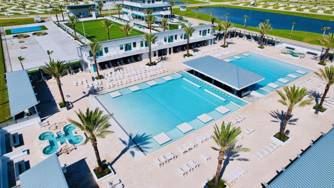 500 Ft To Beach Upscale Beach Home Golf Cart With Fire Pit For 14 Bolivar Peninsula Eksteriør billede